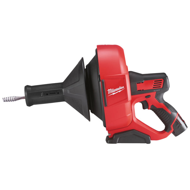 Milwaukee M12 BDC6-202C Ontstopper 6mm diameter