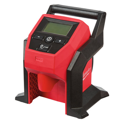 Milwaukee M12 BI-0 Bandenpomp compact