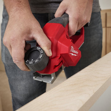 Milwaukee M12 BLP-0X Schaafmachine- 4933492850