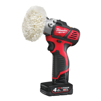 Milwaukee M12 BPS-421X Polijst- en schuurmachine