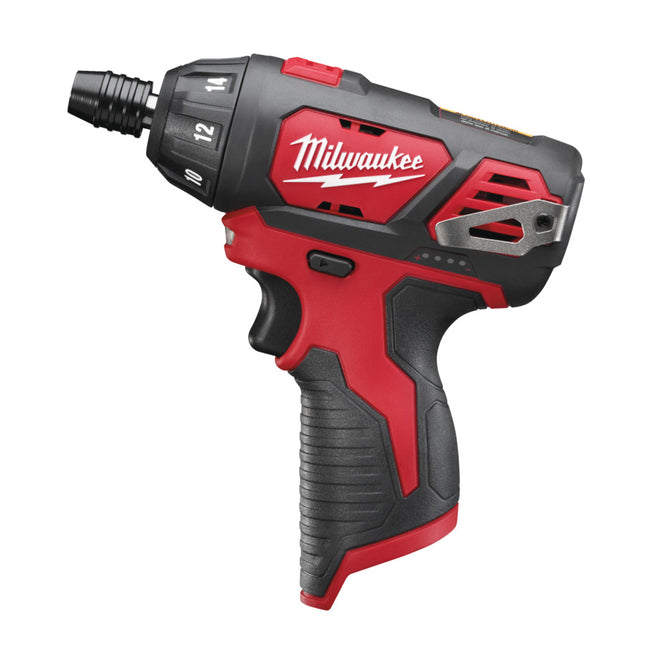 Milwaukee Li-Ion schroevendraaier M12 BSD-0