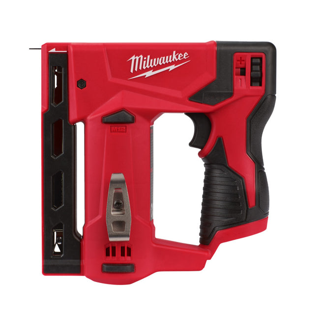 Milwaukee Tacker met koolborstels M12 BST-0