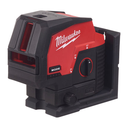 Milwaukee M12 CLLP-0C Groene kruislijnlaser / loodlaser