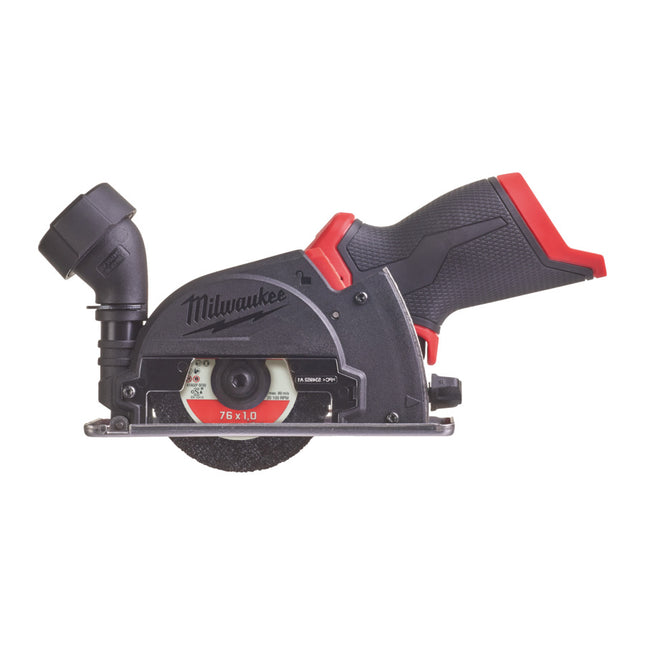 Milwaukee Li-Ion slijpmachine FUEL M12 FCOT-0