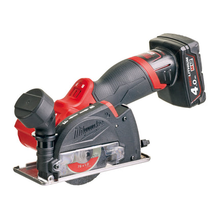 Milwaukee slijpmachine M12 FCOT-422X FUEL Li-Ion
