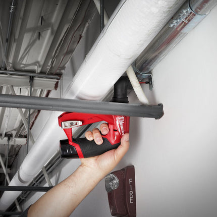 Milwaukee M12FDDX-202X installatieboormachine