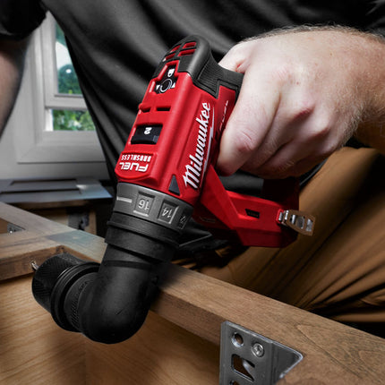 Milwaukee M12FDDX-202X installatieboormachine