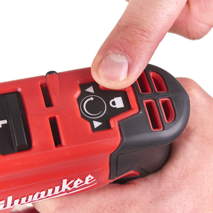 Milwaukee M12FDDX-202X installatieboormachine