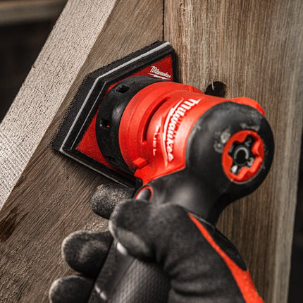 Milwaukee M12 FDSS-0B Schuurmachine Delta- 4933479680