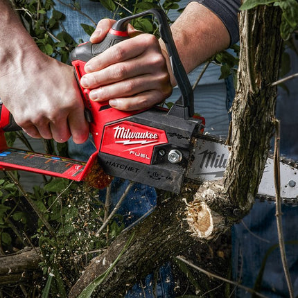 Milwaukee M12 FHS-0 Snoeizaag FUEL Hatchet- 4933472211 (los geleverd)