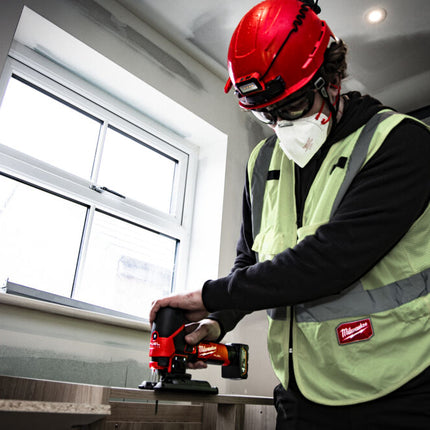 Milwaukee M18FJS-502X Li-Ion decoupeerzaagmachine FUEL