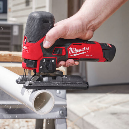 Milwaukee M18FJS-502X Li-Ion decoupeerzaagmachine FUEL