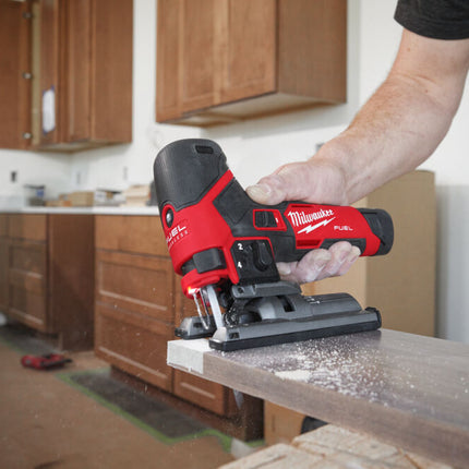 Milwaukee M18FJS-502X Li-Ion decoupeerzaagmachine FUEL