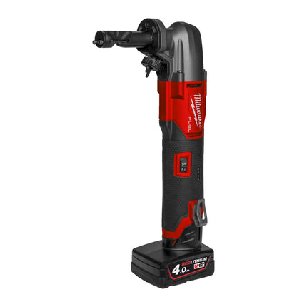 Milwaukee M12 FNB16-402X Knabbelschaar 1,6 mm