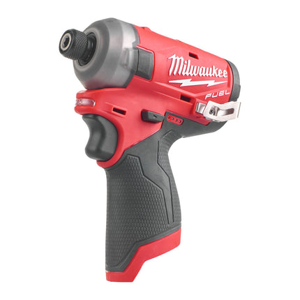 Milwaukee M12FQID-0 Slagschroevendraaier 1/4 HEX (SURGE)