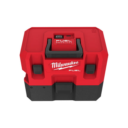 Milwaukee M12 FCVL-0 Nat/ Droogzuiger