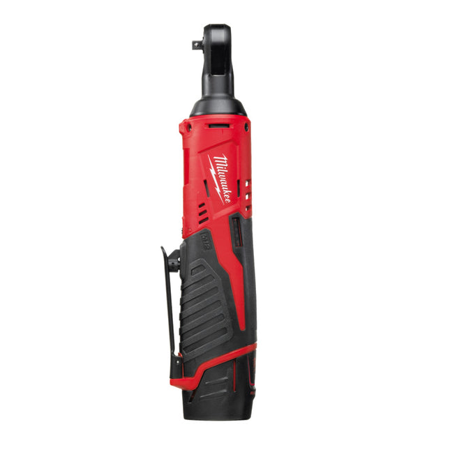 Milwaukee Li-Ion ratelsleutel M12 IR-201B (1/4")