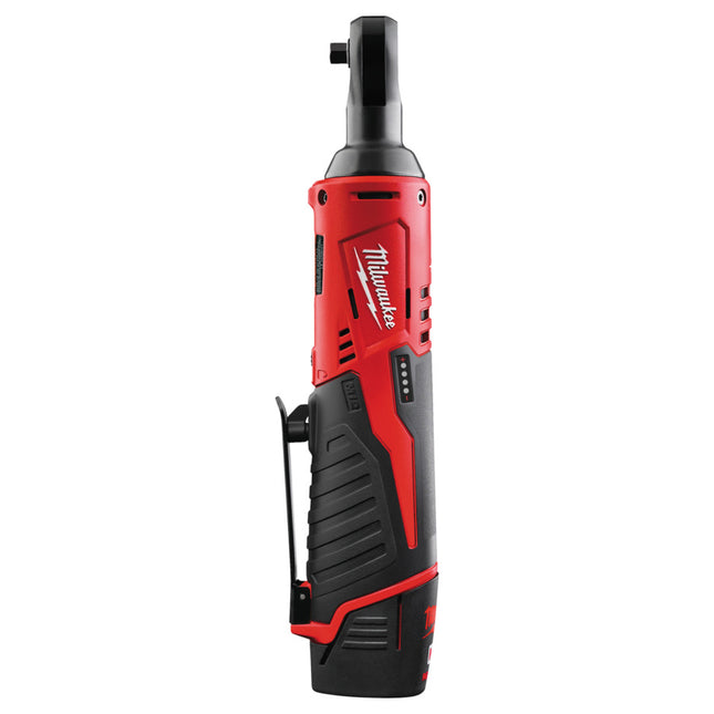 Milwaukee Li-Ion ratelsleutel M12 IR-201B (3/8")