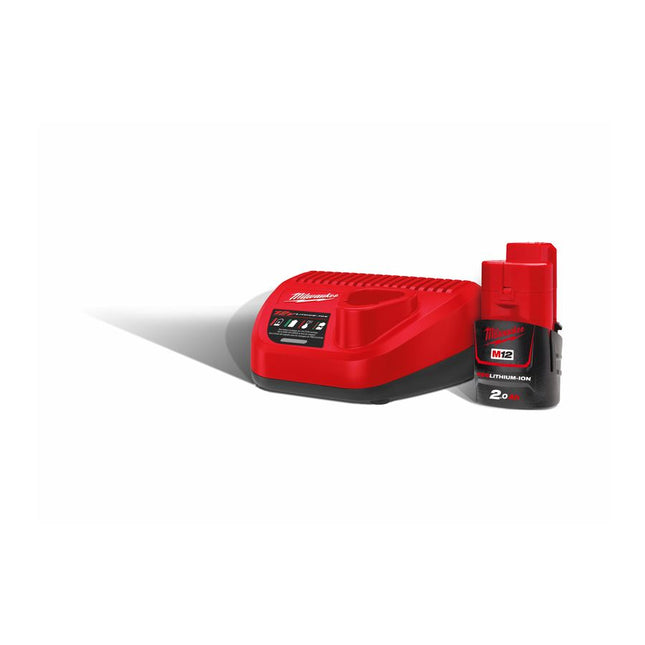 Milwaukee NRG kit M12 NRG-201