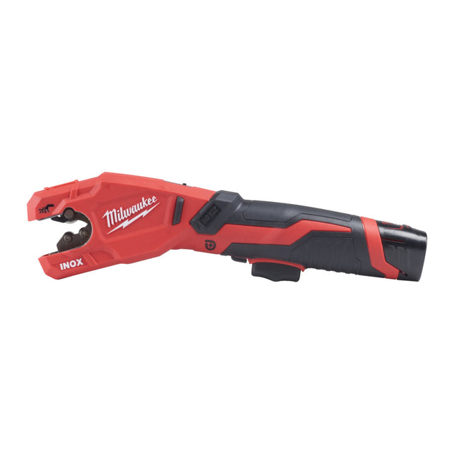 Milwaukee M12 PCSS-202C Pijpsnijder RVS