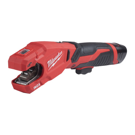Milwaukee M12 PCSS-202C Pijpsnijder RVS