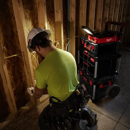 Milwaukee M12 POAL-0 PACKOUT™ area lamp 1400 lumen