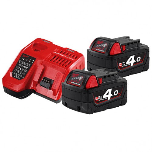Milwaukee NRG M18 NRG-402