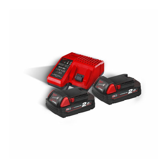 Milwaukee NRG kit M18 NRG-202