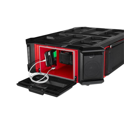 Milwaukee M18 PRCDAB+-0 Radio/lader PACKOUT