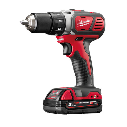 Milwaukee M18 BDD-202C Boorschroefmachine