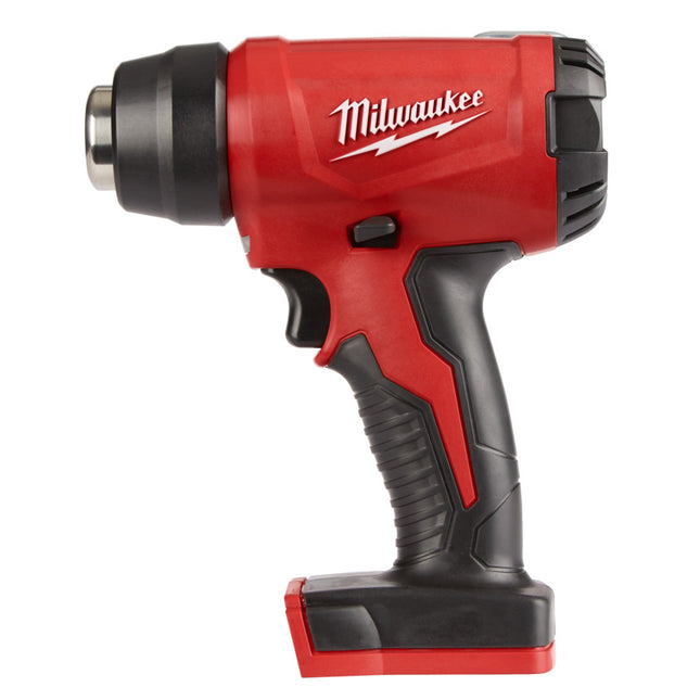 Milwaukee M18 BHG-0 Heteluchtpistool