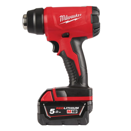 Milwaukee Warmtepistool M18 BHG-502C
