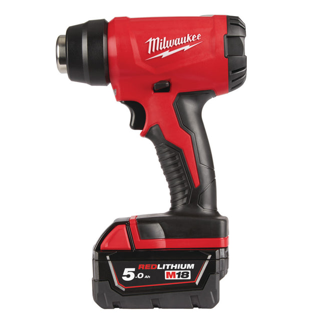 Milwaukee Warmtepistool M18 BHG-502C