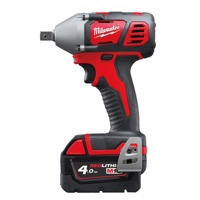 Milwaukee M18 BIW12-402C Slagmoersleutel ½