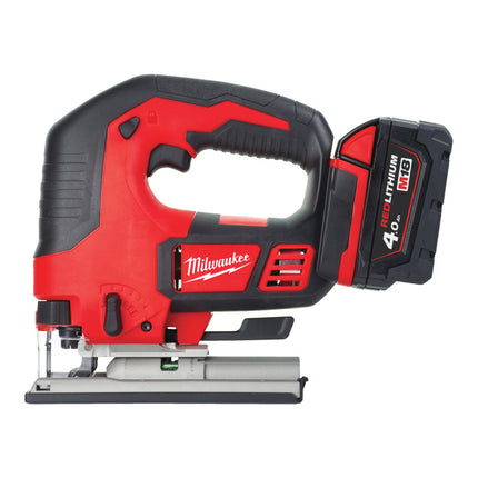 Milwaukee M18 BJS-402C Decoupeerzaagmachine