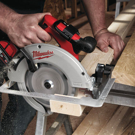 Milwaukee M18BLCS66-502X Cirkelzaagmachine