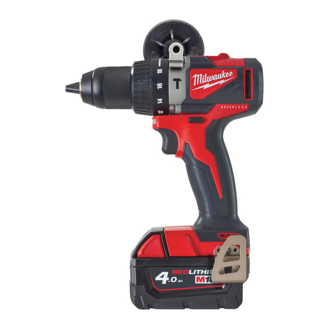 Milwaukee Li-Ion slagboormachine Brushless M18 BLPD2-402X