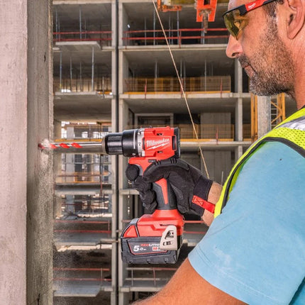 Milwaukee M18 BLPDRC-0 slagboormachine - 4933492820