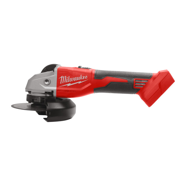 Milwaukee M18 BLSAG125X-0 Haakse slijper 125 mm- 4933492643