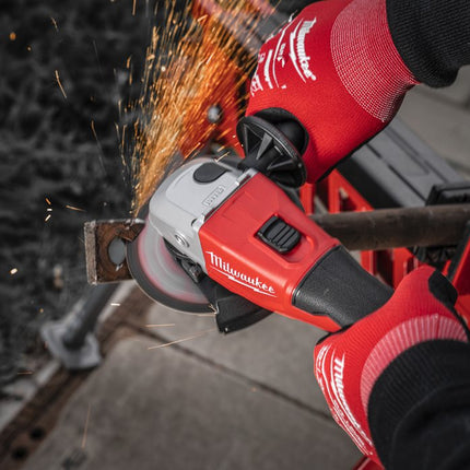 Milwaukee M18 BLSAG125X-0 Haakse slijper 125 mm- 4933492643