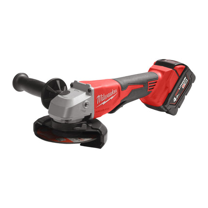 Milwaukee M18 BLSAG125XPD-402X Haakse slijper 125 mm- 4933492646