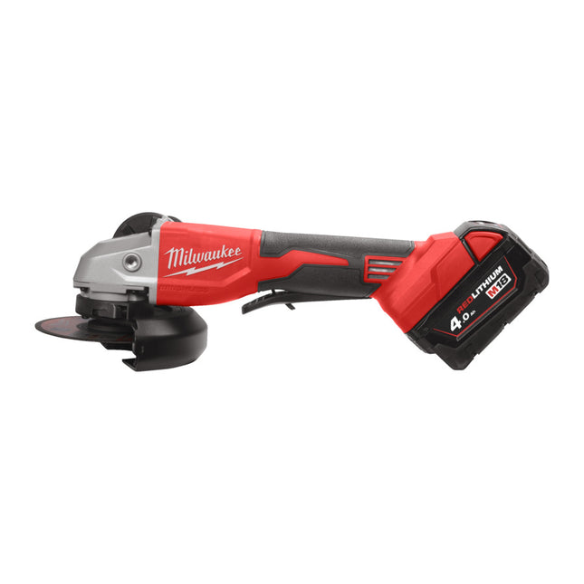 Milwaukee M18 BLSAG125XPD-402X Haakse slijper 125 mm- 4933492646