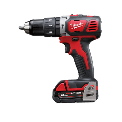 Milwaukee M18 BPD-202C Slagboormachine compact