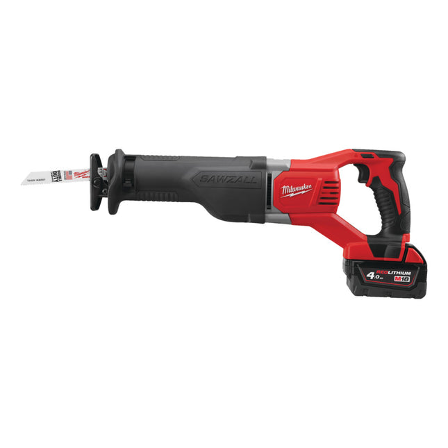 Milwaukee Reciprozaagmachine M18 BSX-402C - 4933447285