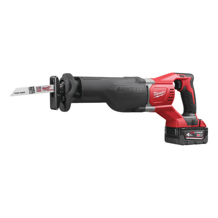 Milwaukee M18 BSX-402C Reciprozaagmachine- 4933447285