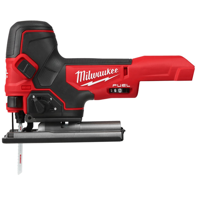 Milwaukee Li-Ion decoupeerzaagmachine FUEL M18 FBJS-0X