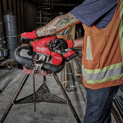 Milwaukee M18FBS85-202C compacte bandzaag FUEL