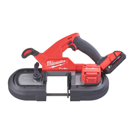 Milwaukee compacte bandzaag M18 FUEL FBS85-202C