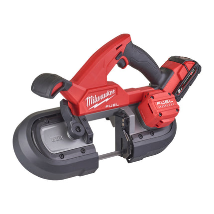 Milwaukee compacte bandzaag M18 FUEL FBS85-202C