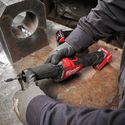 Milwaukee M18 FDGROVPDB-0X Rechte stiftslijper FUEL ONE-KEY- 4933480957